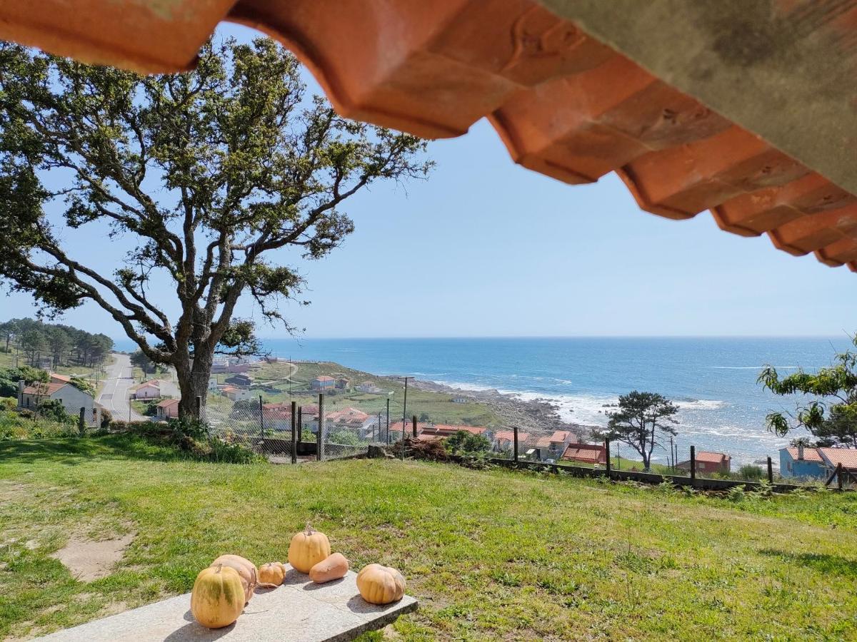 Apartamento Loft A Estivada Bajo Rosal Exteriér fotografie