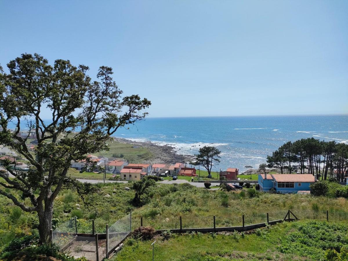 Apartamento Loft A Estivada Bajo Rosal Exteriér fotografie