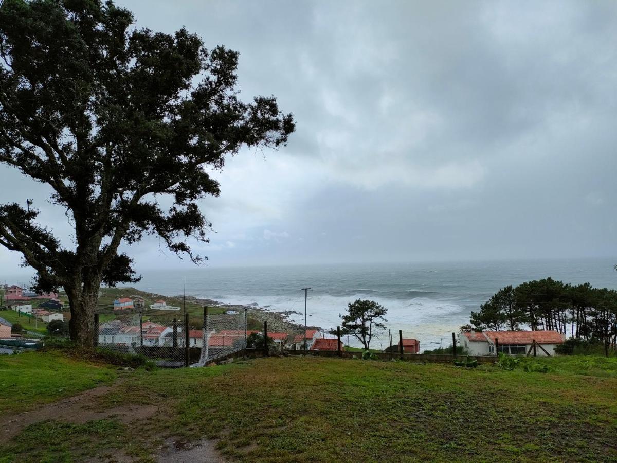 Apartamento Loft A Estivada Bajo Rosal Exteriér fotografie